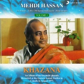 Mehdi Hassan - Khazana [Vol. 1]