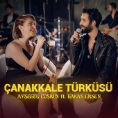 Ayşegül Coşkun - ÇANAKKALE TÜRKÜSÜ (feat. Hakan Eksen) [Akustik]