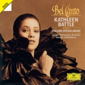 Kathleen Battle & John Constable & London Philharmonic Orchestra & Bruno Campanella - Bel Canto - Italian Opera Arias [Kathleen Battle Edition, Vol. 3]