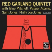 The Red Garland Quintet - Red's Good Groove