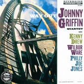 Johnny Griffin Quartet - Way Out!