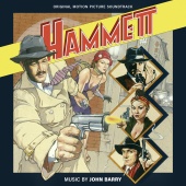 John Barry - Hammett [Original Motion Picture Soundtrack]