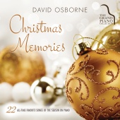 David Osborne - Christmas Memories: 22 Holiday Favorites on Piano