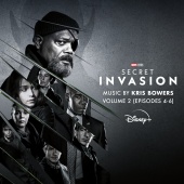 Kris Bowers - Secret Invasion: Vol. 2 (Episodes 4-6) [Original Soundtrack]