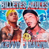 KEVVO & J Balvin - Billetes Azules