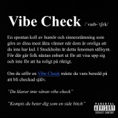 Hov1 - Vibe Check