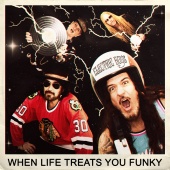Electric Boys - When Life Treats You Funky [Radio Edit]