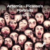 Artemis - Picasso's Portraits