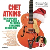 Chet Atkins - Winter Walkin' - The Complete RCA and Columbia Christmas Recordings