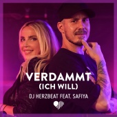 DJ Herzbeat - Verdammt (ich will) (feat. Safiya)