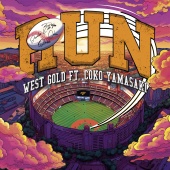 West Gold - RUN (feat. Coko  Yamasaki)