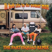 The Partysquad - Zin In De Zomer Man - The Partysquad Remix