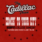 The Cadillac Three - Comin' To Your City (feat. Darius Rucker, Lainey Wilson) [ESPN College Gameday]