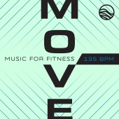 Deep Wave - MOVE: Music For Fitness [135 BPM]