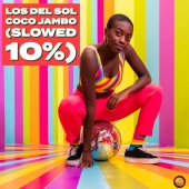 Los Del Sol - Coco Jambo [Slowed 10 %]