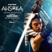 Kevin Kiner - Ahsoka - Vol. 1 (Episodes 1-4) [Original Soundtrack]
