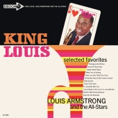 Louis Armstrong And The All-Stars - King Louis