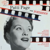 Patti Page - Sings For Romance
