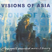 Art Phillips - Visions Of Asia