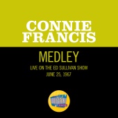 Connie Francis - Scapricciatiello/Torna A Sorriento [Medley/Live On The Ed Sullivan Show, June 25, 1967]