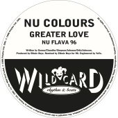Nu Colours - Greater Love [Nu Flava 96]