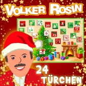 Volker Rosin - 24 Türchen [Das Adventskalenderlied]