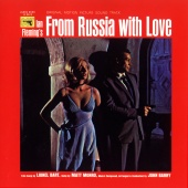 John Barry - From Russia With Love [Original Motion Picture Soundtrack]