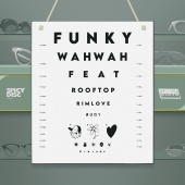 Funky Wah Wah - Rim Love (สบตา) (feat. ROOFTOP)