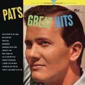 Pat Boone - Pat's Great Hits [1959 Stereo Remake]
