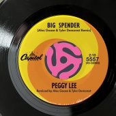Peggy Lee - Big Spender [Alex Goose & Tyler Demorest Remix]