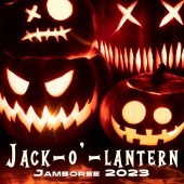 Scary Sounds - Jack-o'-lantern Jamboree 2023