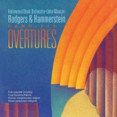 Hollywood Bowl Orchestra & John Mauceri - Rodgers & Hammerstein: Overtures [John Mauceri – The Sound of Hollywood Vol. 2]