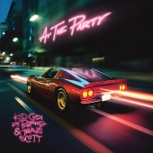 Kid Cudi - AT THE PARTY (feat. Pharrell Williams, Travis Scott)
