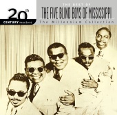 The Five Blind Boys Of Mississippi - 20th Century Masters: The Millennium Collection: Best of The Five Blind Boys Of Mississippi