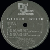 Slick Rick - Behind Bars [Remixes]
