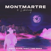 Montmartre - Right Place, Right Time (feat. Linney) [House Mix]
