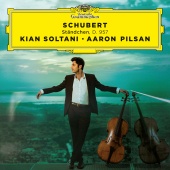 Kian Soltani & Aaron Pilsan - Schubert: Schwanengesang, D. 957: No. 4, Ständchen (Transcr. for Cello and Piano)