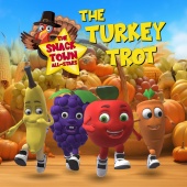 The Snack Town All-Stars - The Turkey Trot