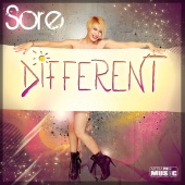 Sore - Different [Sped Up]