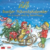 Rolf Zuckowski und seine Freunde - Rolfs bunter Adventskalender