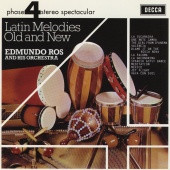 Edmundo Ros & His Orchestra - Latin Melodies Old and New