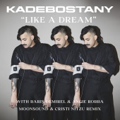 Kadebostany - Like a Dream (feat. Baris Demirel, Angie Robba) [Moonsound & Cristi Nitzu Remix]