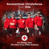 Konstantinos Christoforou - It's Giving Time (feat. One) [The Red Cross 2100 Anthem]