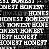 Honest - HONEST