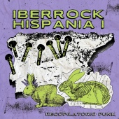 Varios Artistas - Iberrock Hispania I (Recopilatorio Punk)
