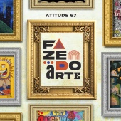 Atitude 67 - Fazendo Arte [Ao Vivo / Vol. 1]