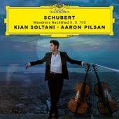 Kian Soltani & Aaron Pilsan - Schubert: Wandrers Nachtlied II, D. 768 (Transcr. for Cello and Piano)