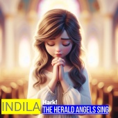 Indila - Hark! the Herald Angels Sing