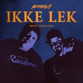 Admiral P - Ikke Lek (feat. Joddski)