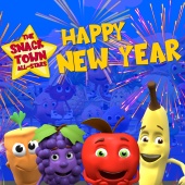 The Snack Town All-Stars - Happy New Year